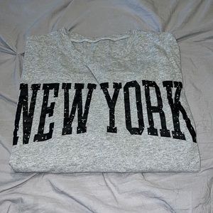 Women’s New York long sleeve